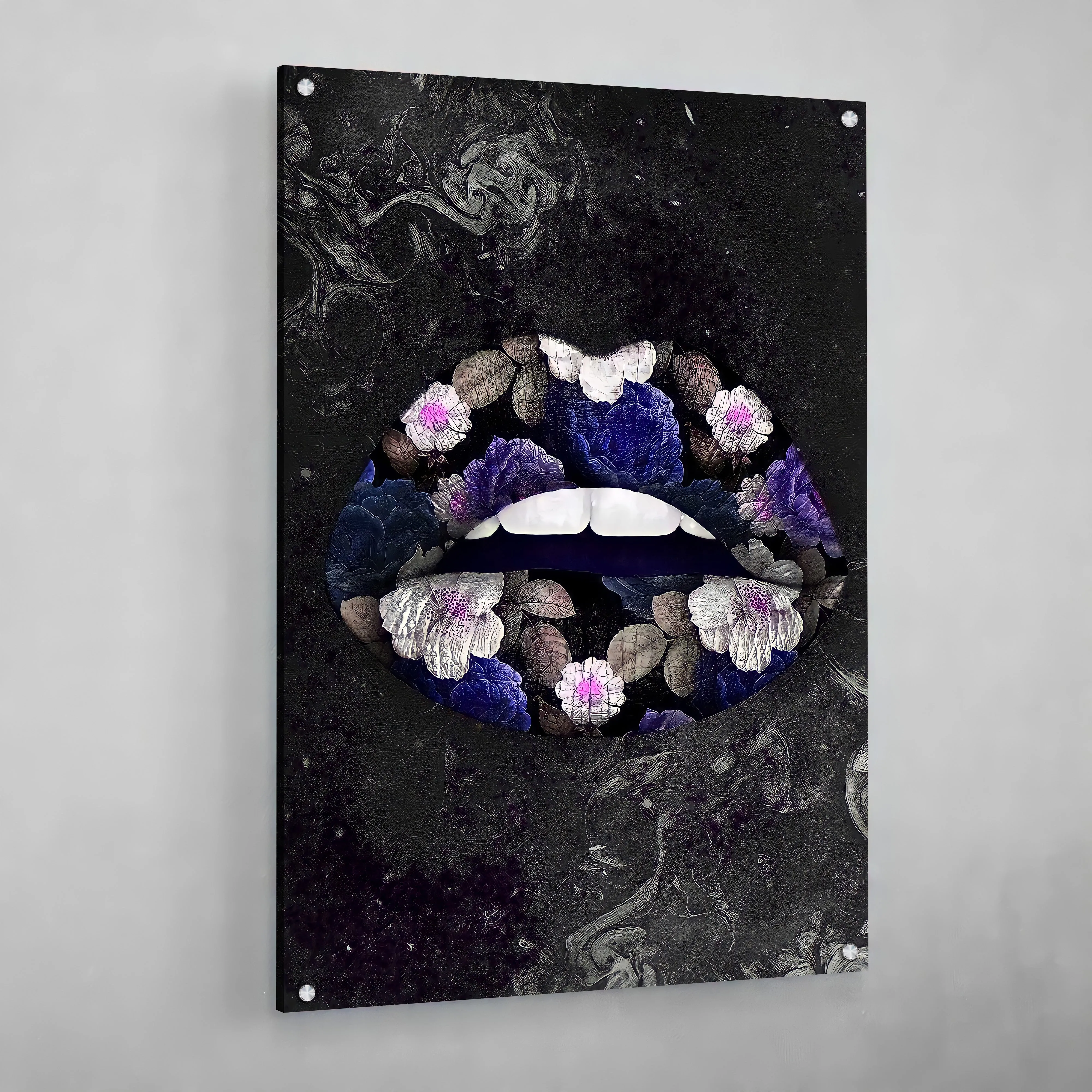 Lips Artwork