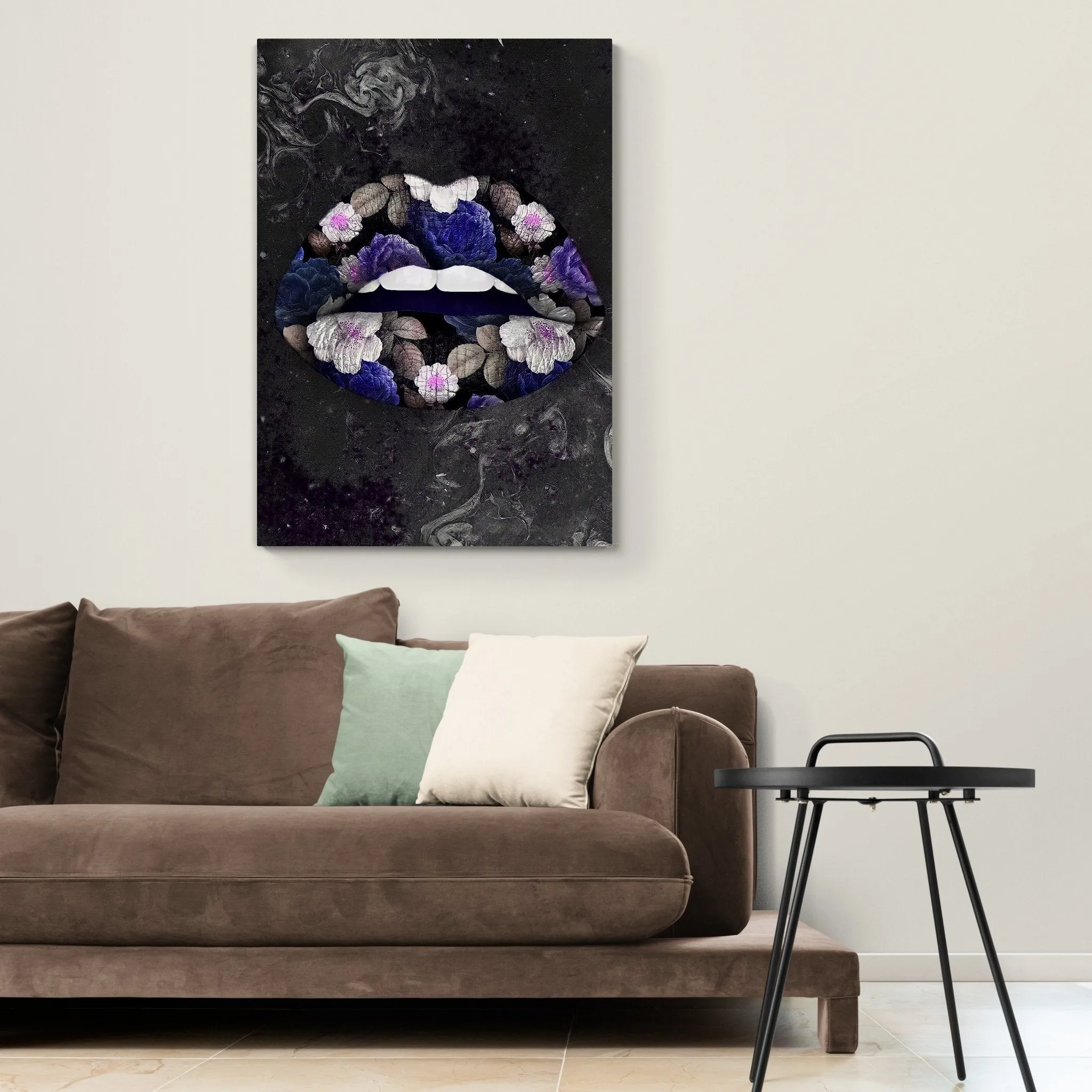 Lips Artwork