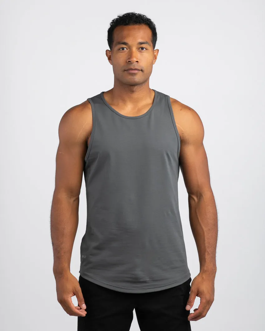 LUX Drop-Cut Tank <!-- Size S -->