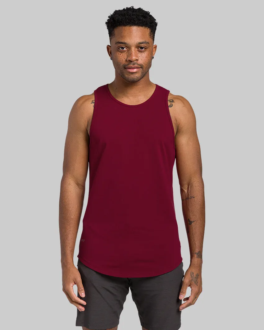 LUX Drop-Cut Tank <!-- Size S -->