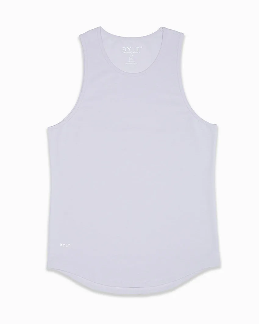 LUX Drop-Cut Tank <!-- Size S -->