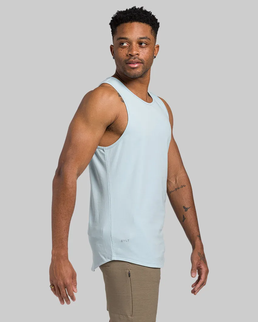 LUX Drop-Cut Tank <!-- Size S -->