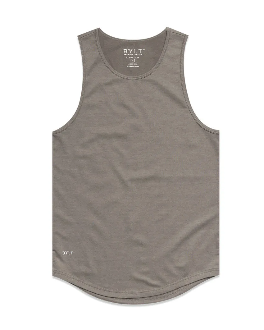 LUX Drop-Cut Tank <!-- Size S -->