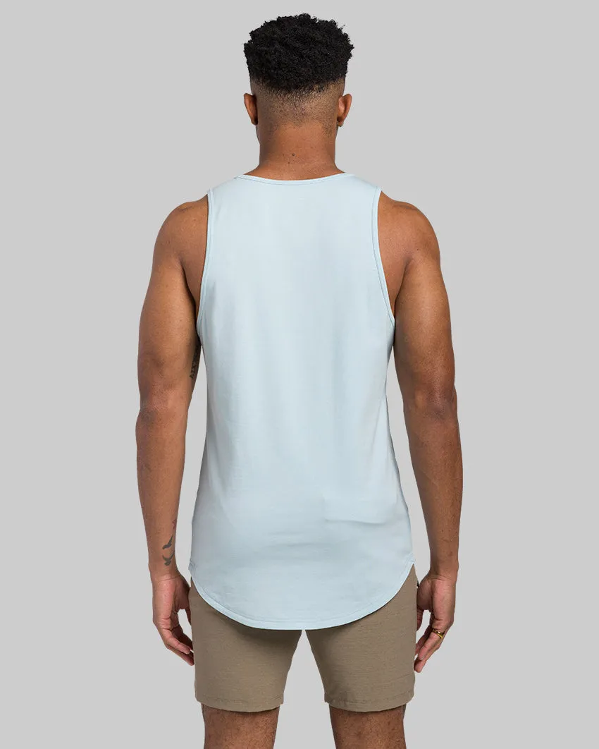 LUX Drop-Cut Tank <!-- Size S -->