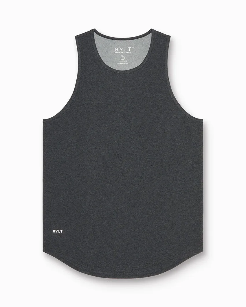 LUX Drop-Cut Tank <!-- Size S -->