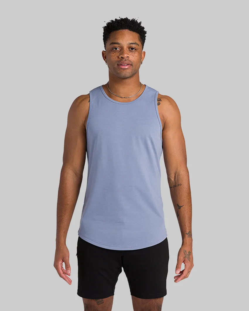 LUX Drop-Cut Tank <!-- Size S -->