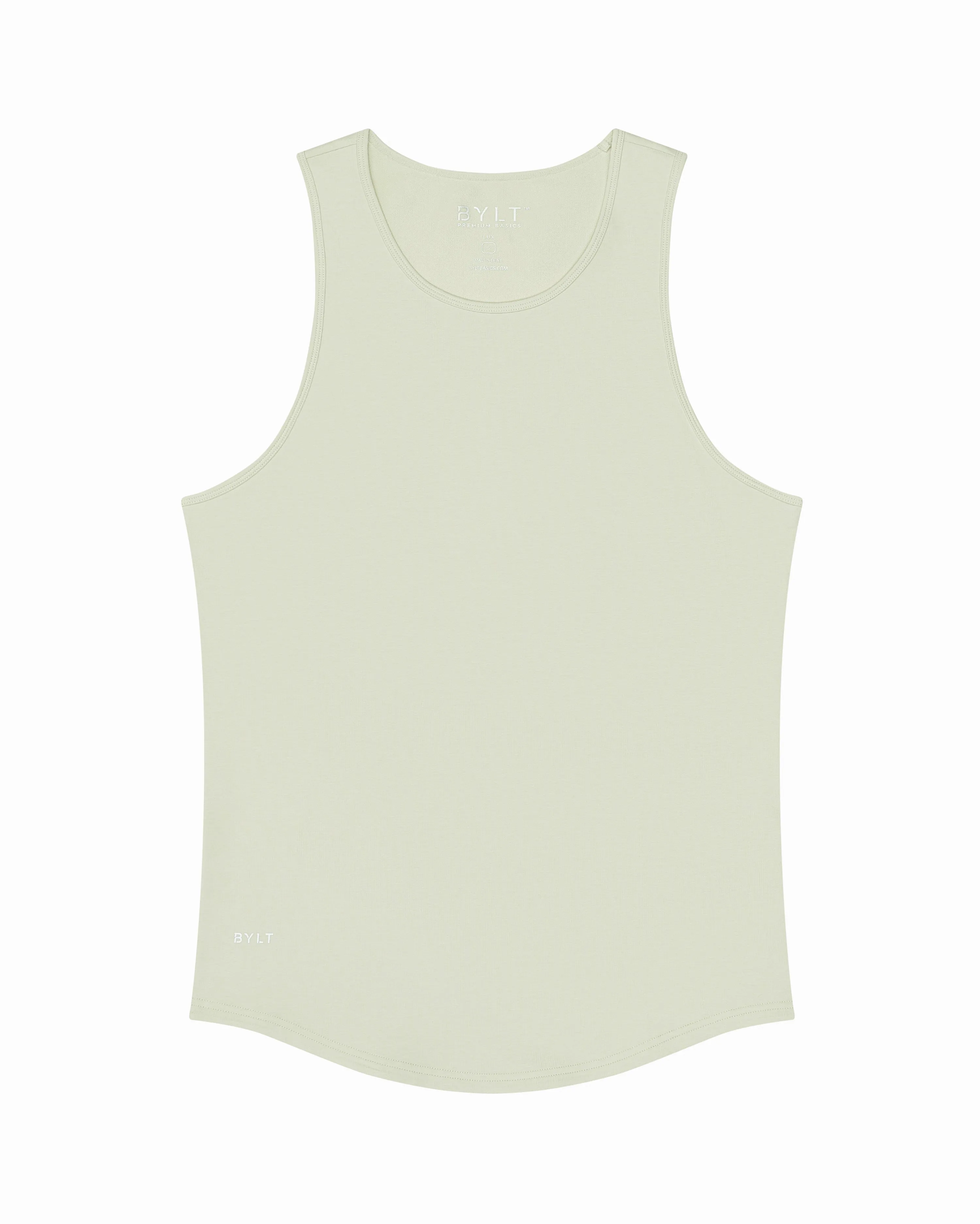 LUX Drop-Cut Tank <!-- Size S -->