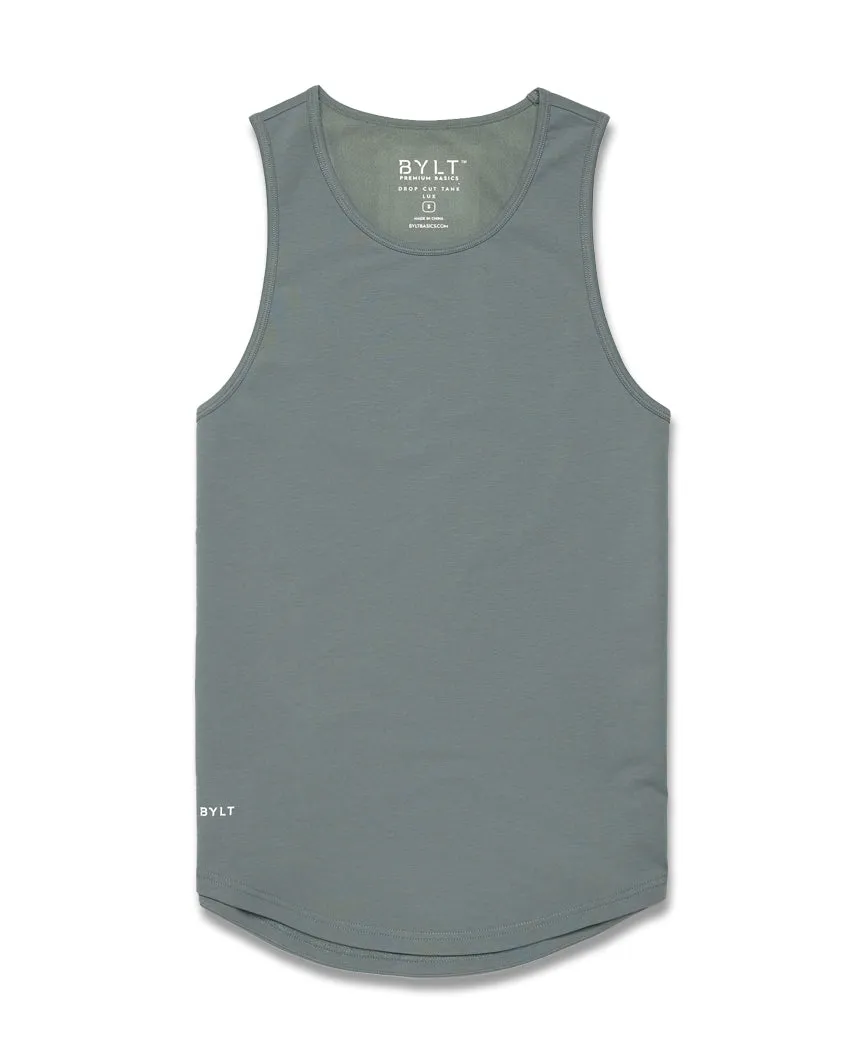 LUX Drop-Cut Tank <!-- Size S -->