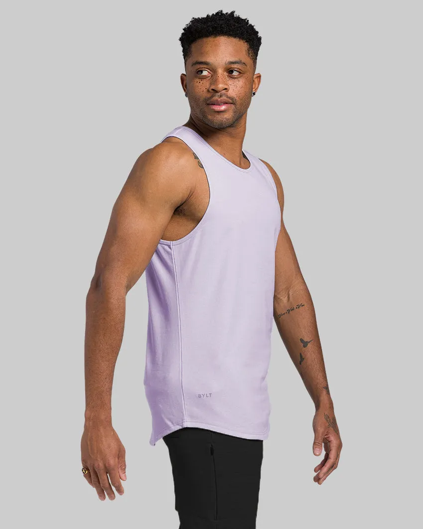 LUX Drop-Cut Tank <!-- Size S -->