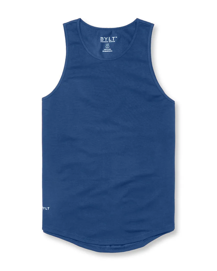 LUX Drop-Cut Tank <!-- Size S -->