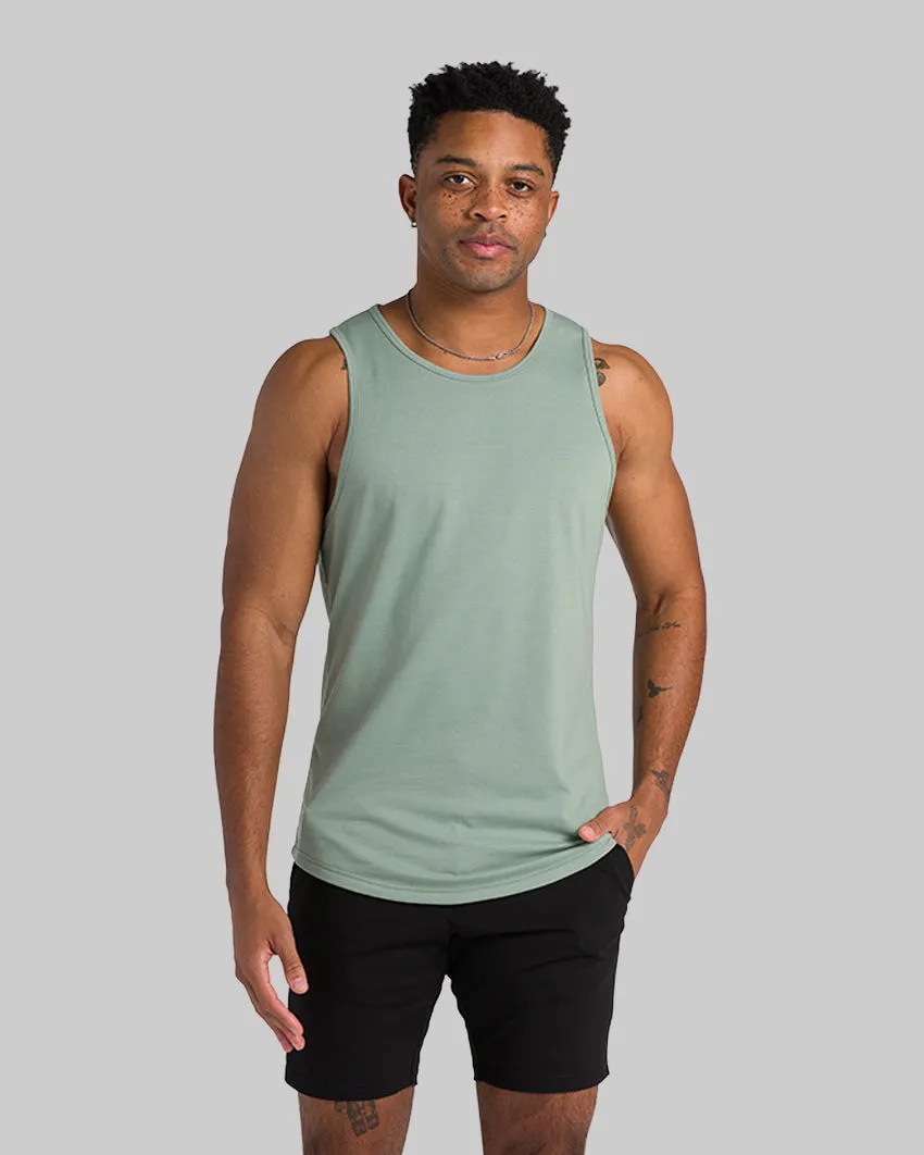 LUX Drop-Cut Tank <!-- Size S -->