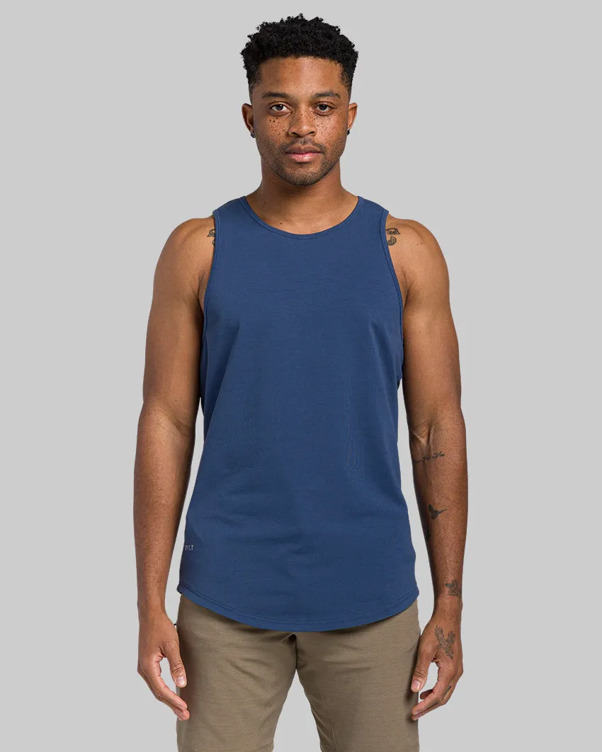 LUX Drop-Cut Tank <!-- Size S -->