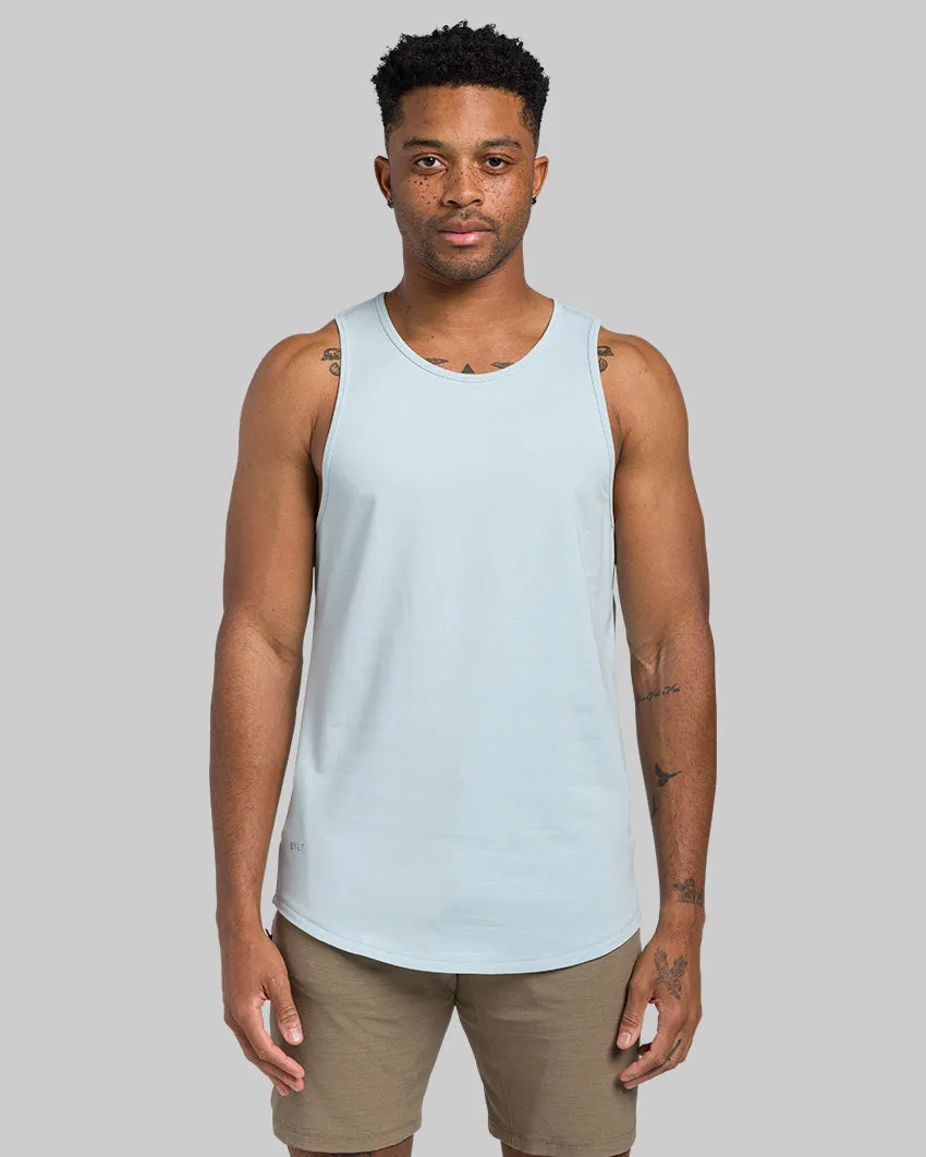 LUX Drop-Cut Tank <!-- Size S -->