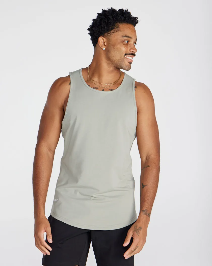 LUX Drop-Cut Tank <!-- Size S -->