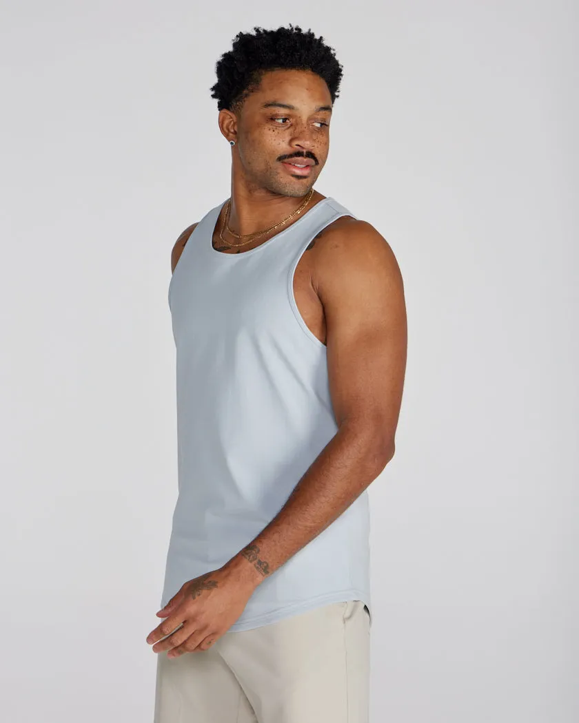 LUX Drop-Cut Tank <!-- Size S -->