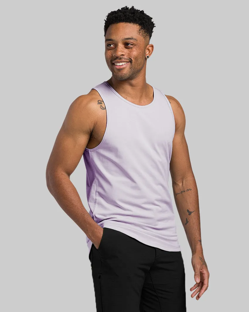 LUX Drop-Cut Tank <!-- Size S -->