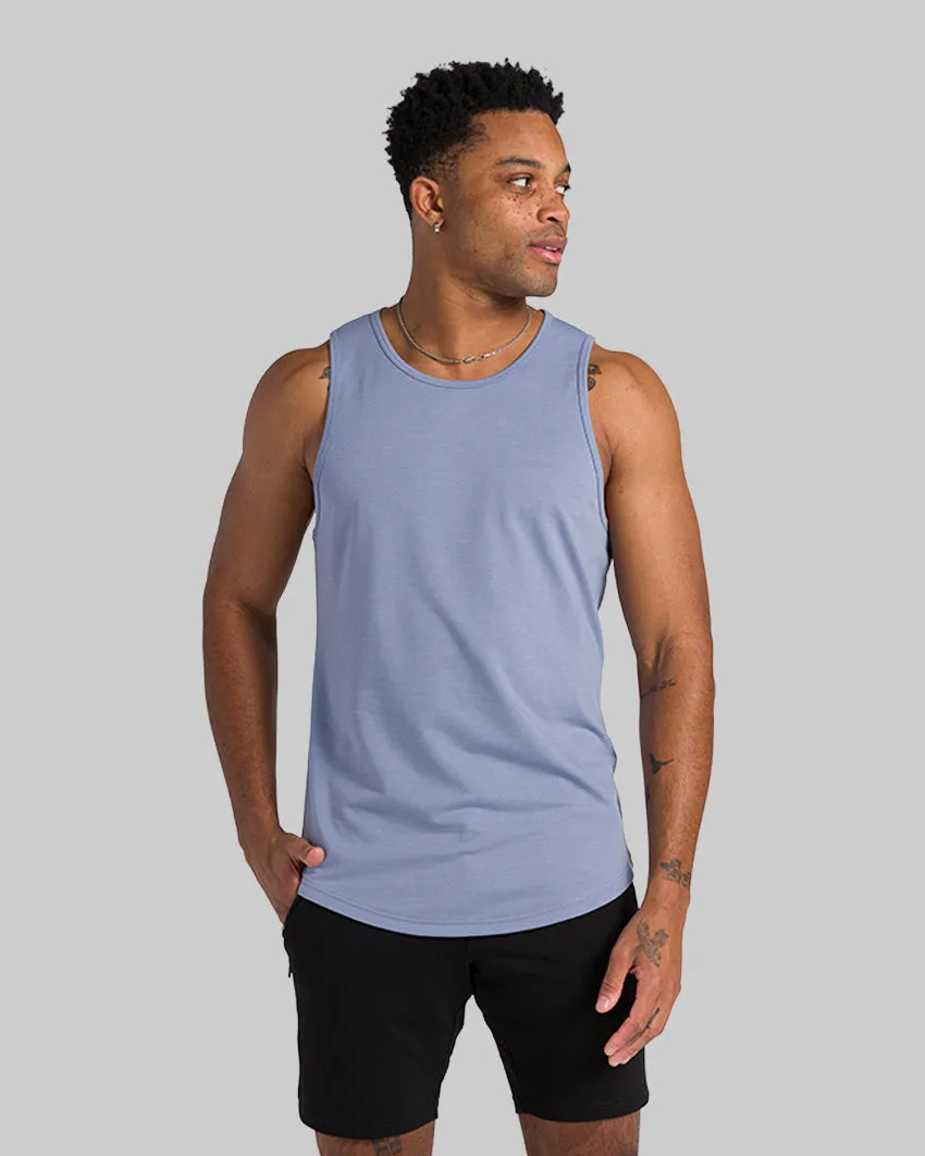 LUX Drop-Cut Tank <!-- Size S -->