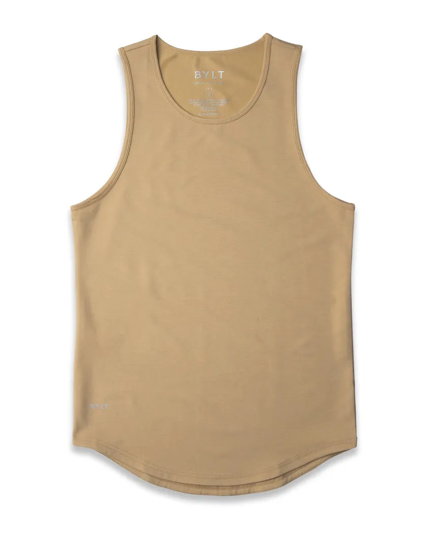 LUX Drop-Cut Tank <!-- Size S -->