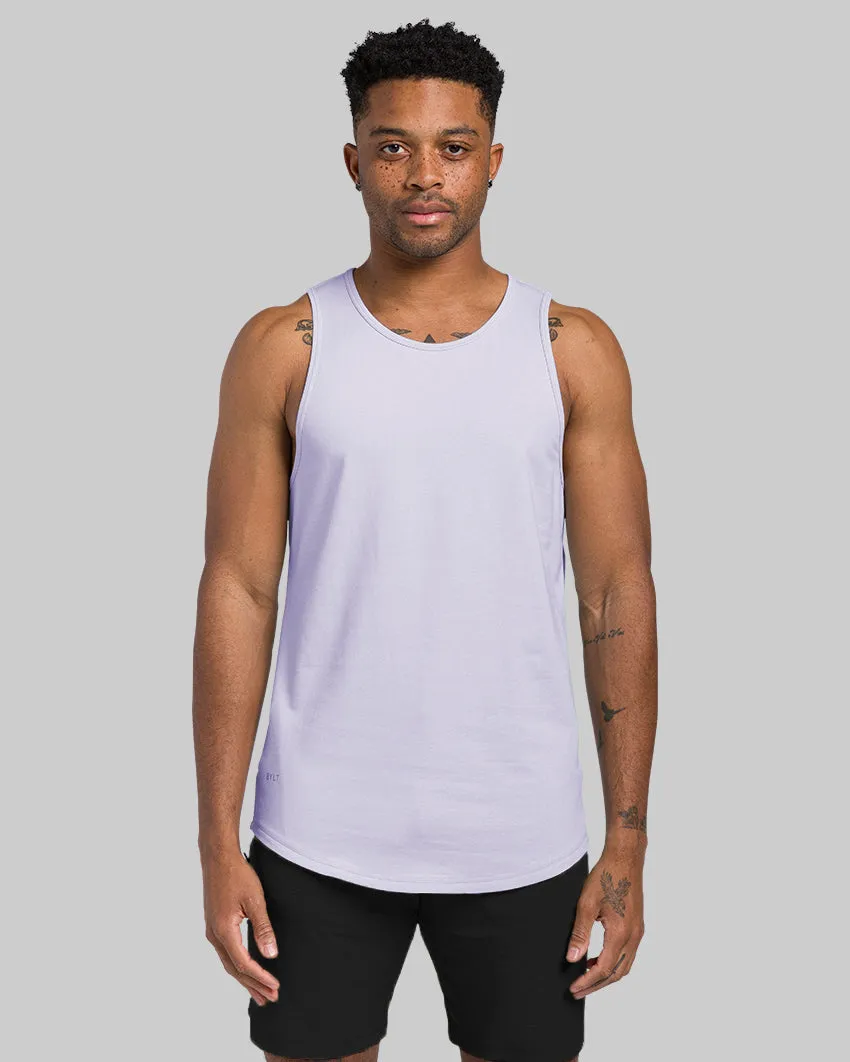 LUX Drop-Cut Tank <!-- Size S -->