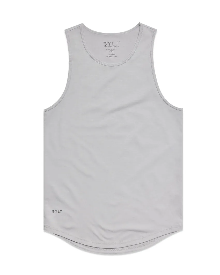 LUX Drop-Cut Tank <!-- Size S -->