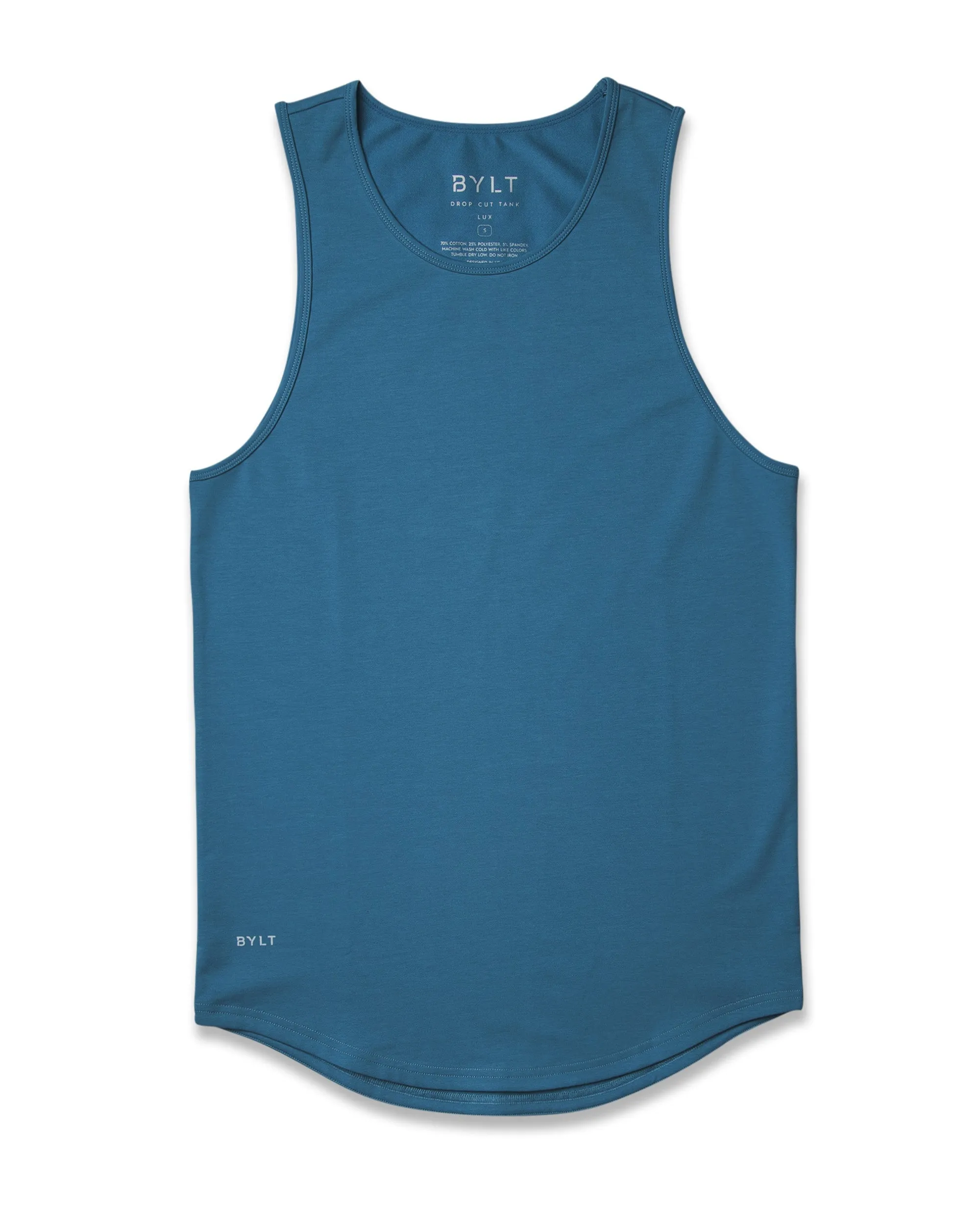 LUX Drop-Cut Tank <!-- Size S -->