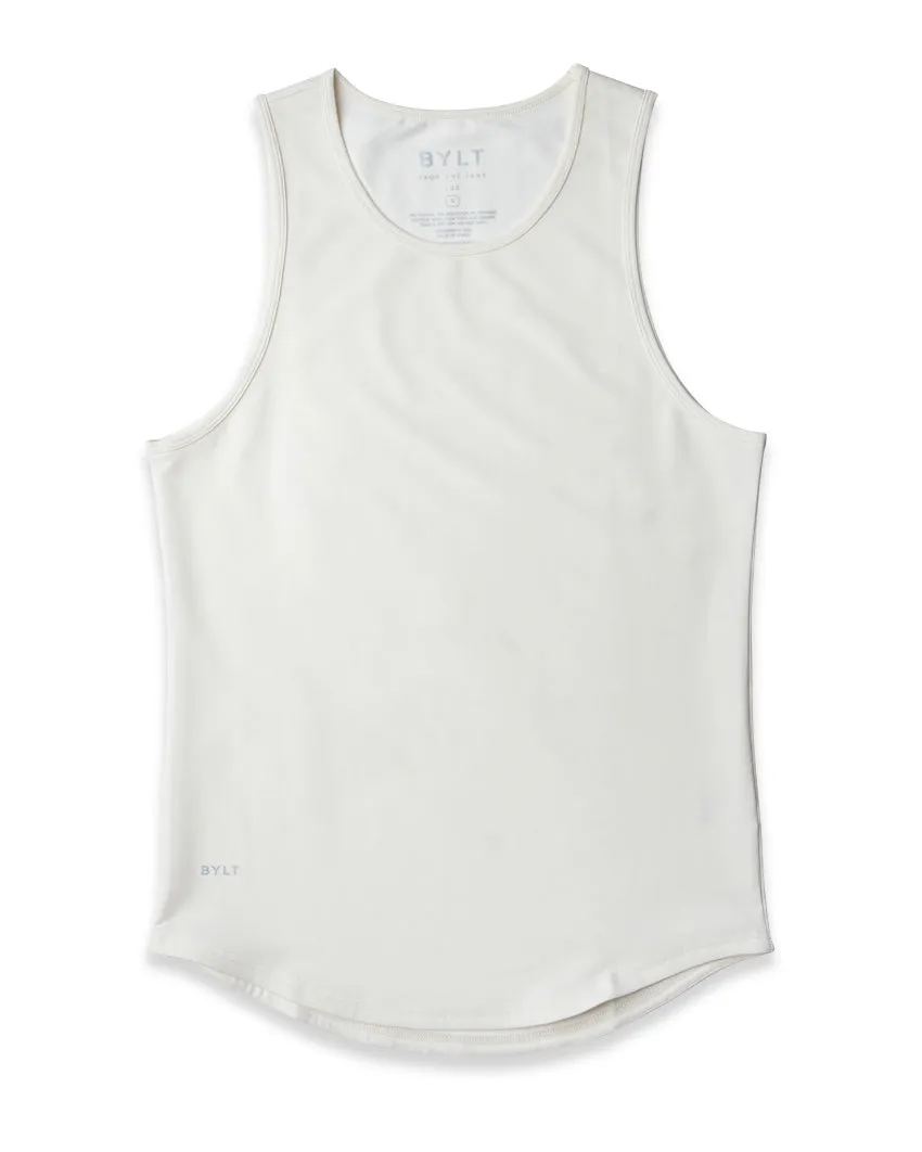 LUX Drop-Cut Tank <!-- Size S -->