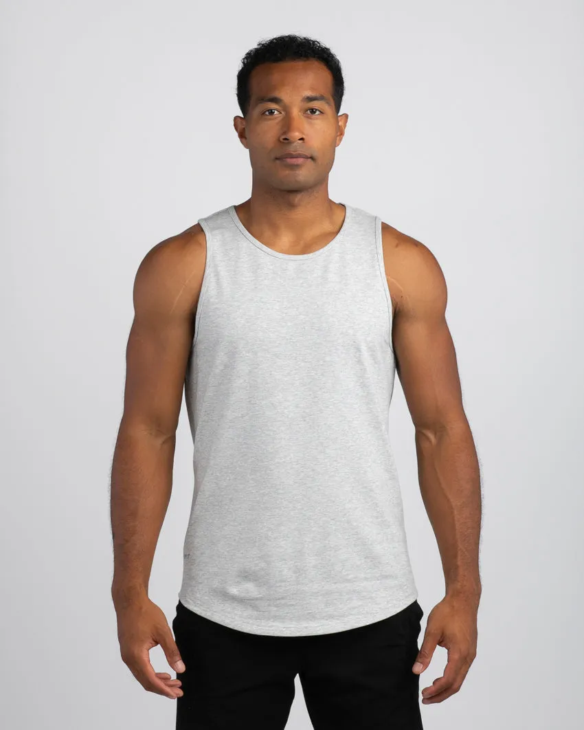 LUX Drop-Cut Tank <!-- Size S -->