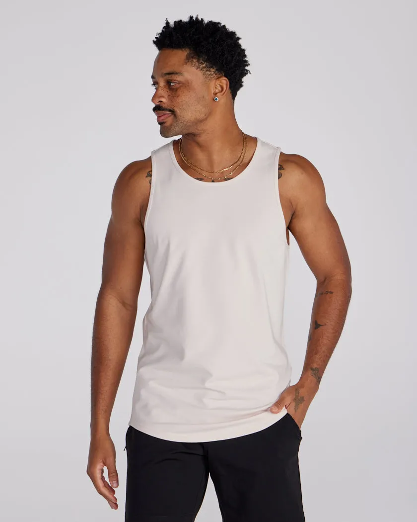 LUX Drop-Cut Tank <!-- Size S -->