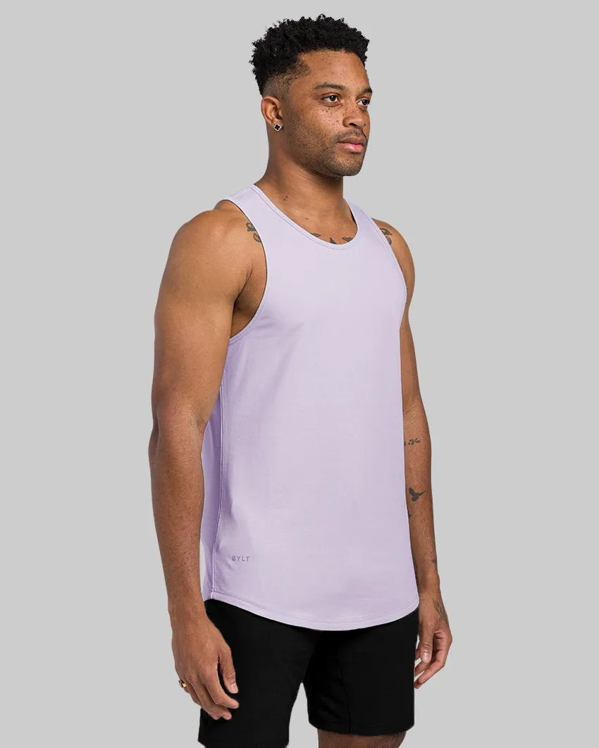 LUX Drop-Cut Tank <!-- Size S -->