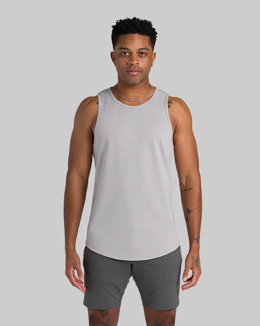 LUX Drop-Cut Tank <!-- Size S -->