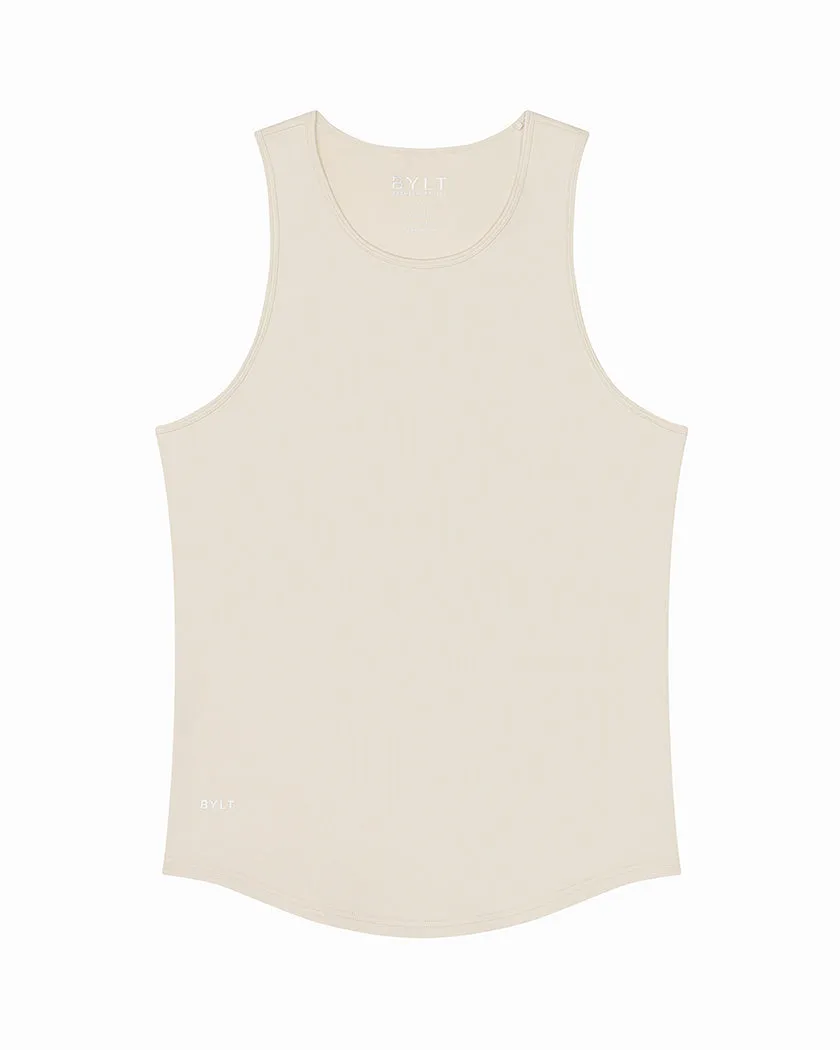 LUX Drop-Cut Tank <!-- Size S -->