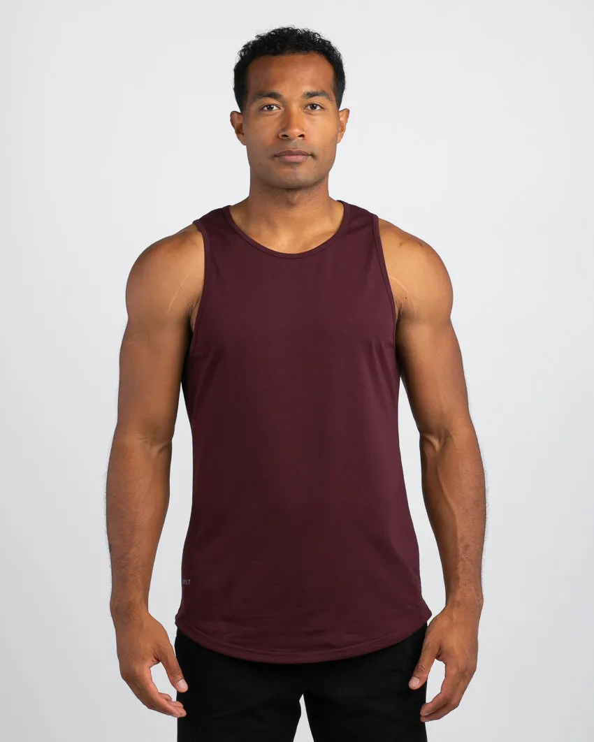 LUX Drop-Cut Tank <!-- Size S -->