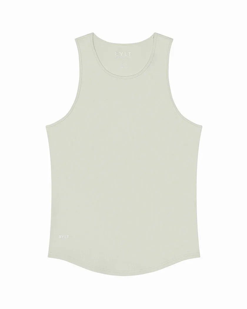 LUX Drop-Cut Tank <!-- Size S -->