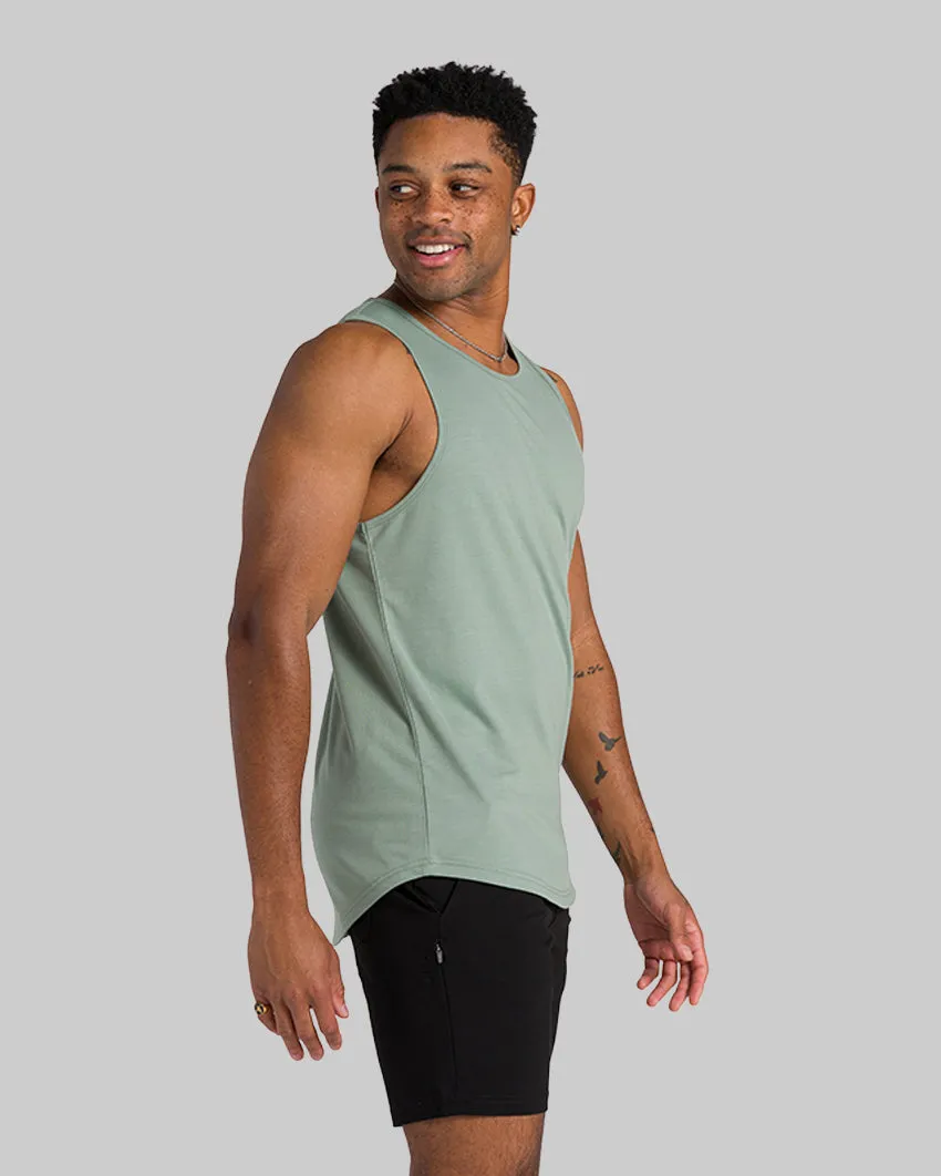 LUX Drop-Cut Tank <!-- Size S -->