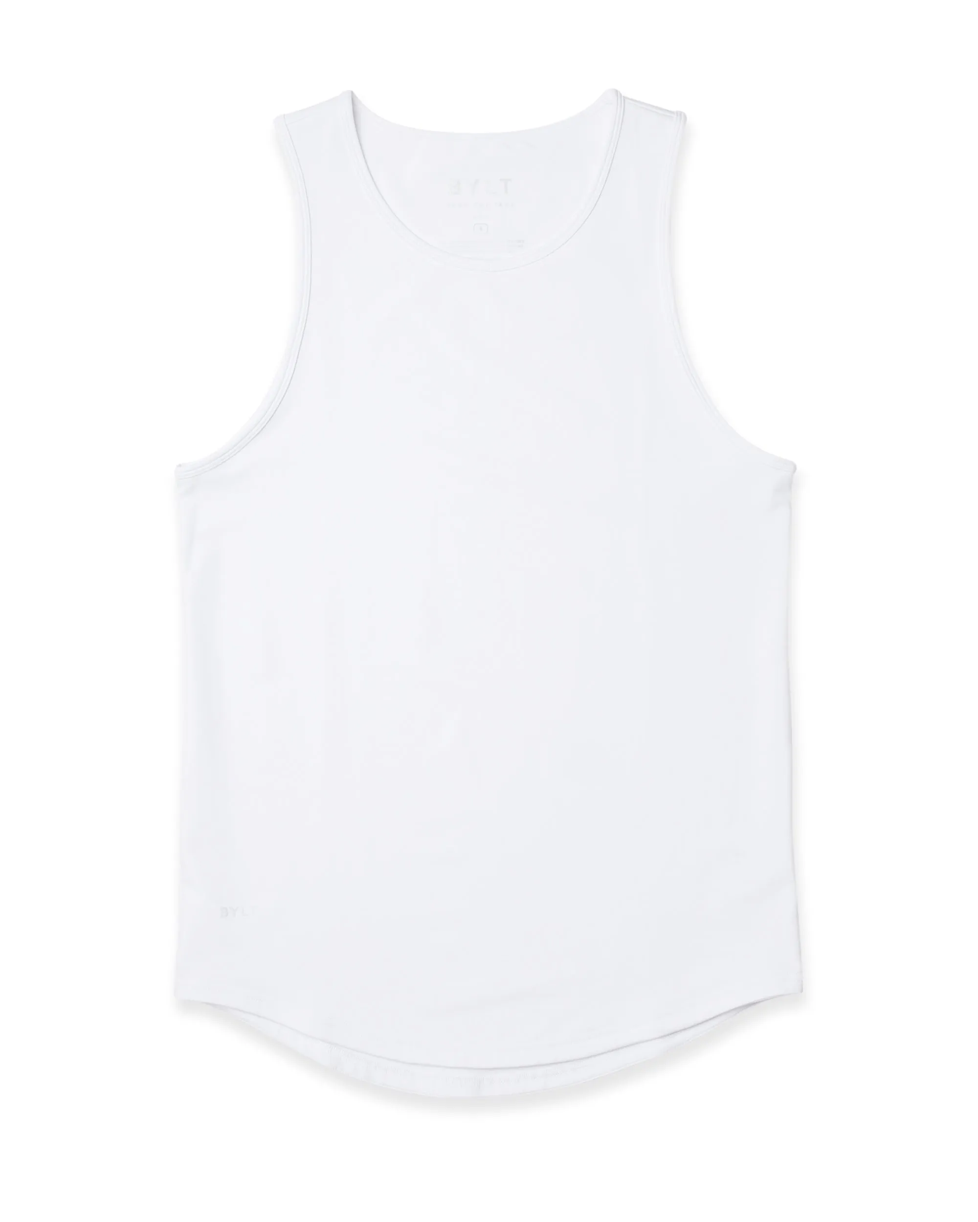 LUX Drop-Cut Tank <!-- Size S -->