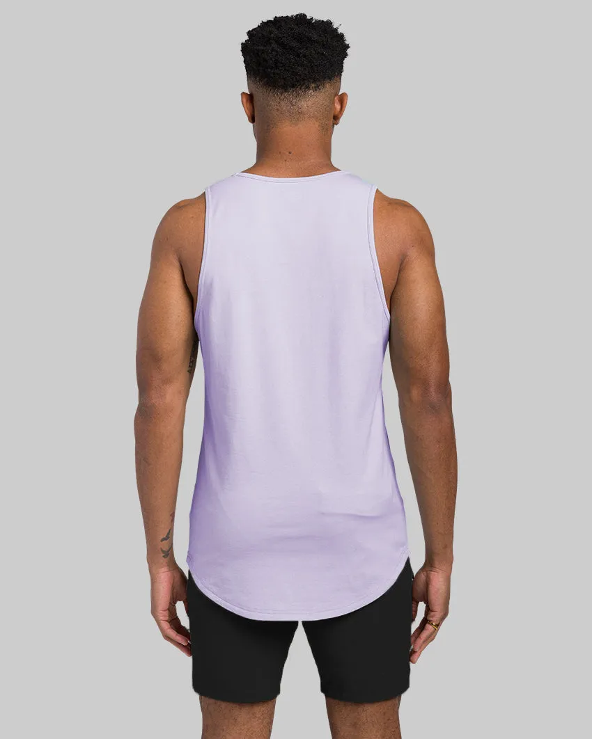 LUX Drop-Cut Tank <!-- Size S -->