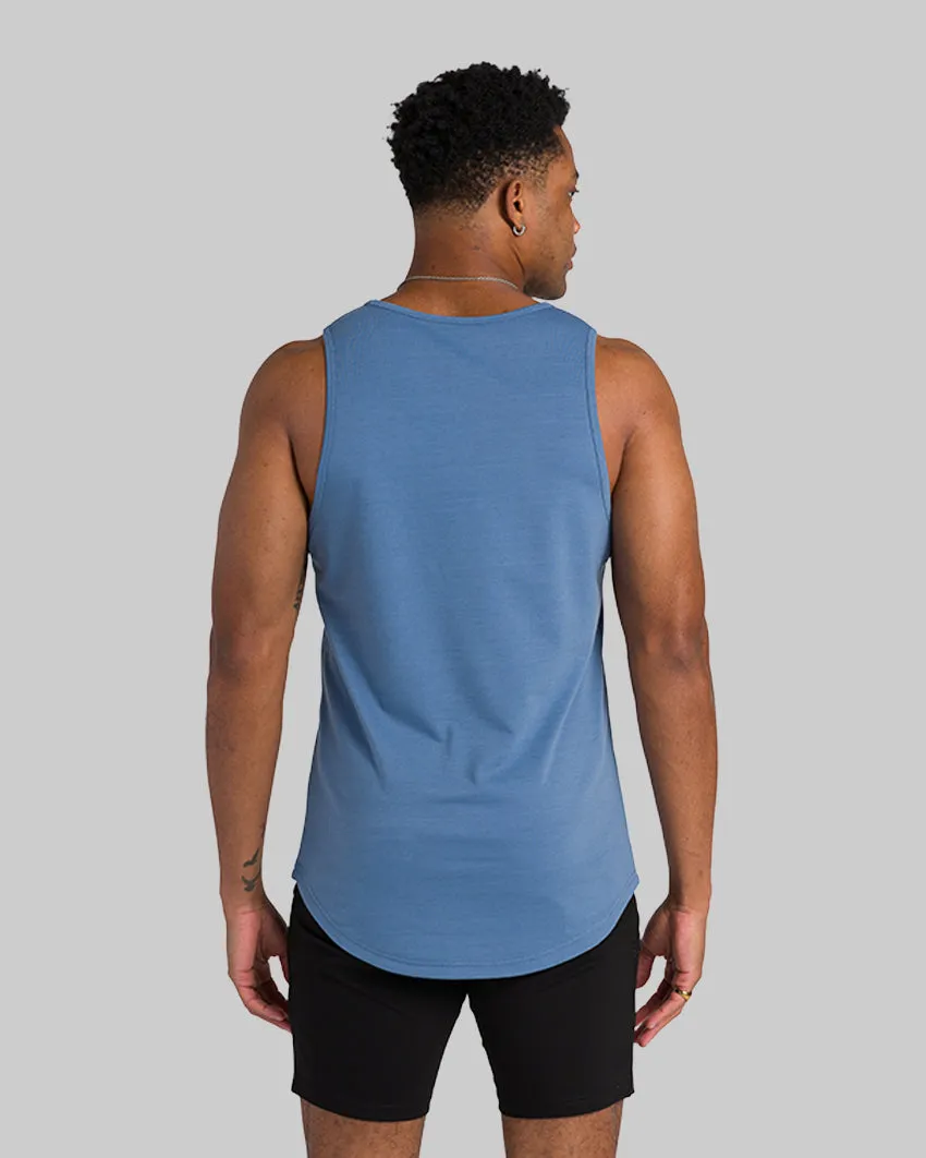 LUX Drop-Cut Tank <!-- Size S -->