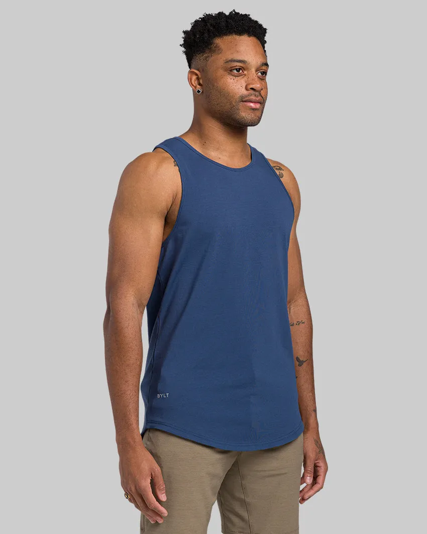 LUX Drop-Cut Tank <!-- Size S -->