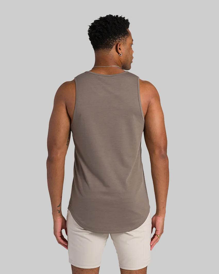 LUX Drop-Cut Tank <!-- Size S -->