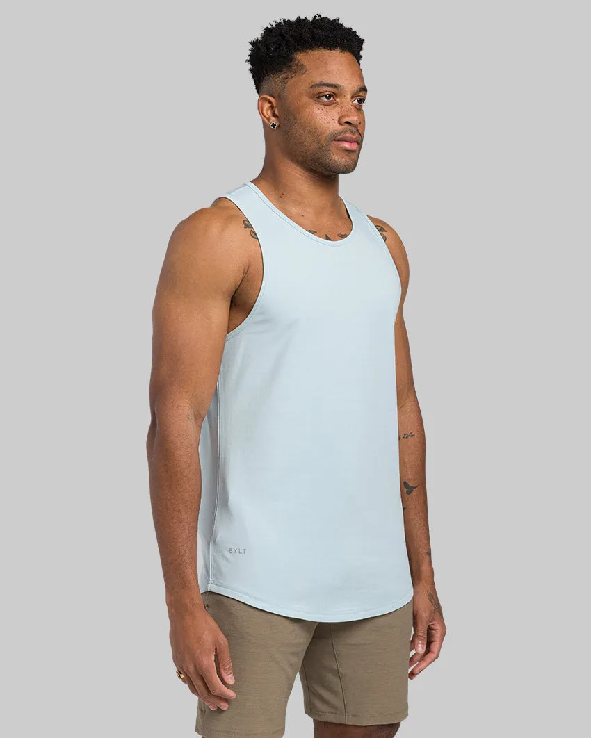 LUX Drop-Cut Tank <!-- Size S -->