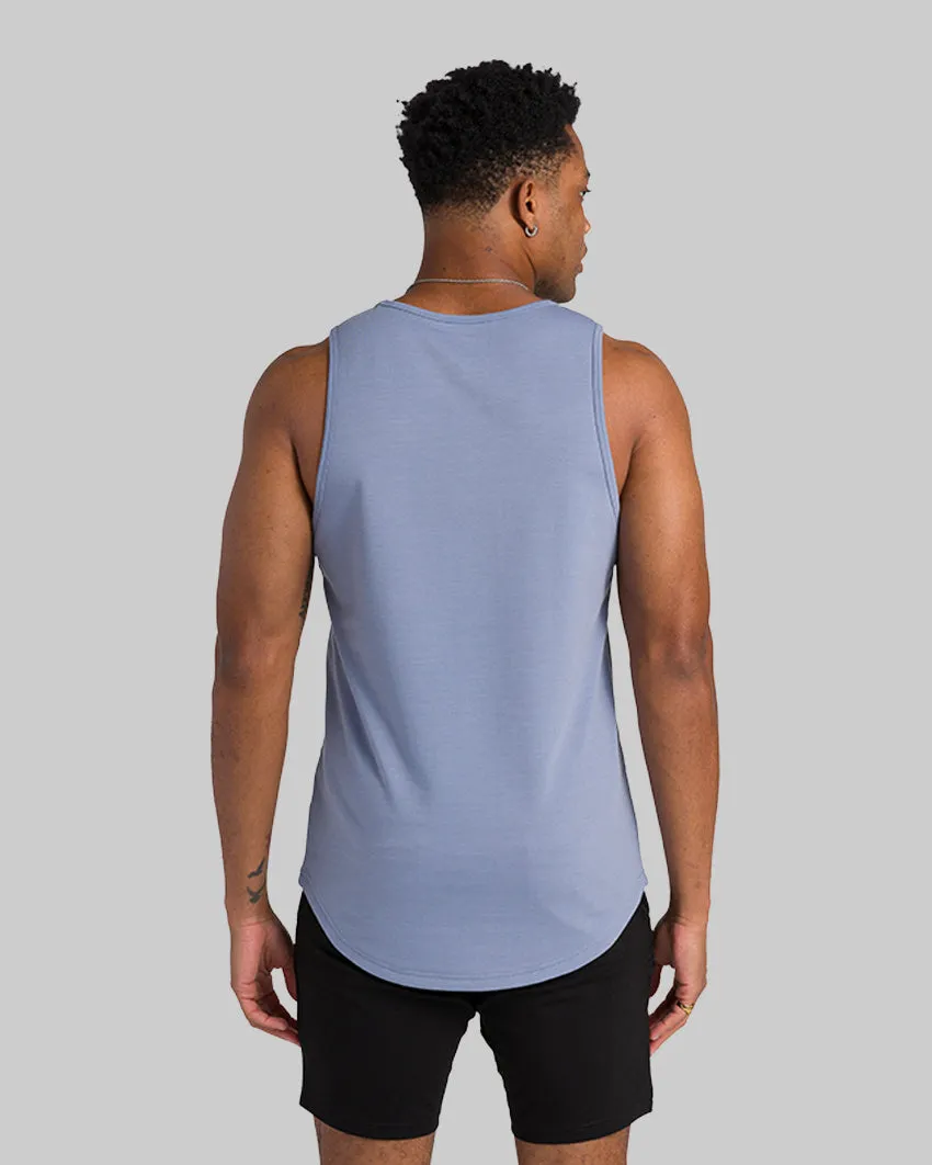 LUX Drop-Cut Tank <!-- Size S -->