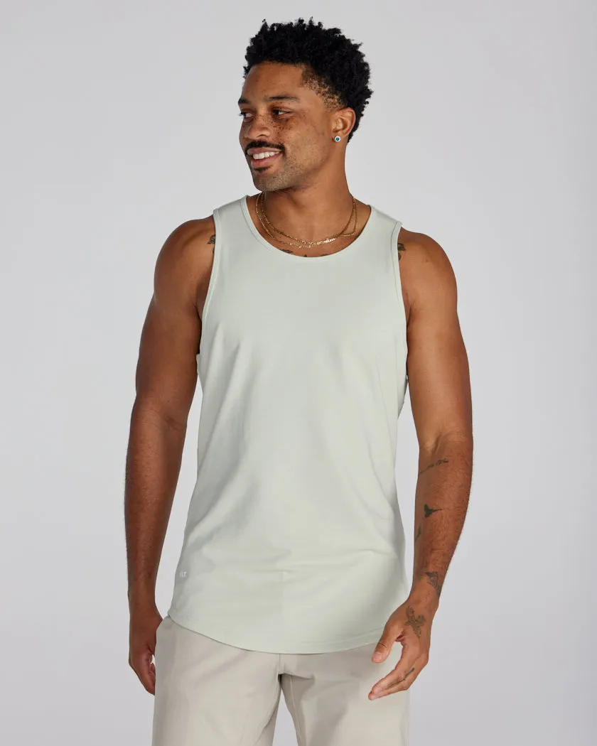 LUX Drop-Cut Tank <!-- Size S -->