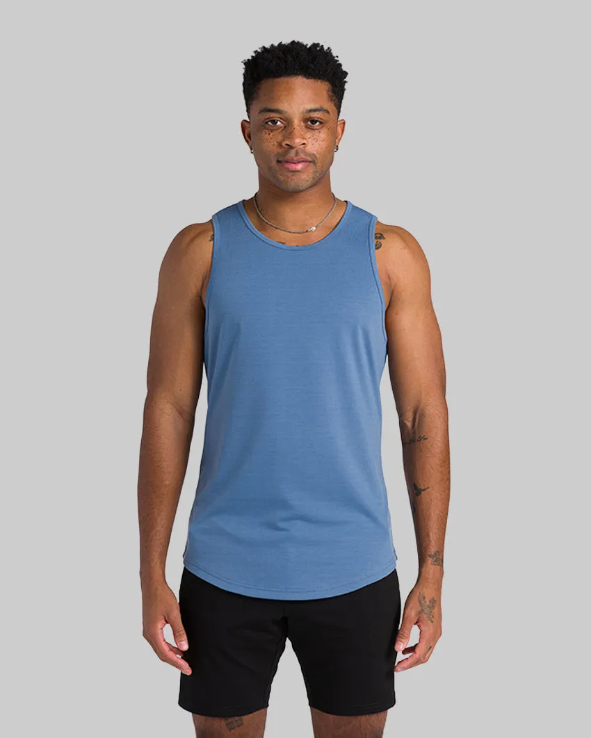 LUX Drop-Cut Tank <!-- Size S -->