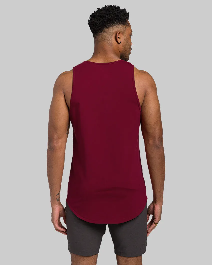 LUX Drop-Cut Tank <!-- Size S -->