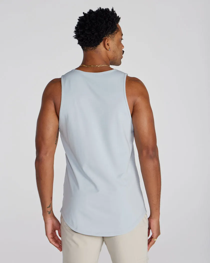 LUX Drop-Cut Tank <!-- Size S -->