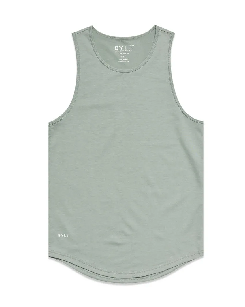 LUX Drop-Cut Tank <!-- Size S -->