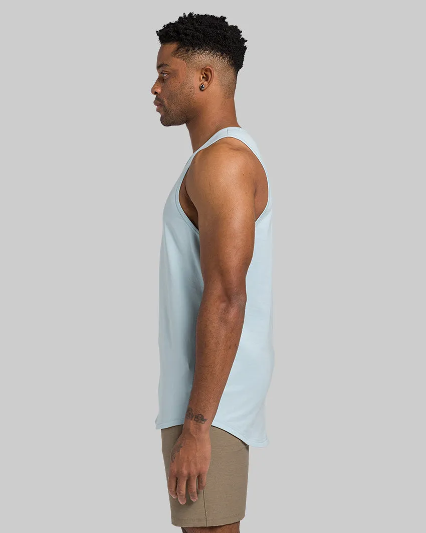 LUX Drop-Cut Tank <!-- Size S -->