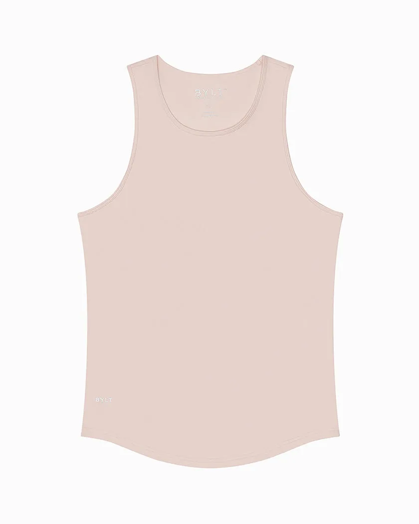 LUX Drop-Cut Tank <!-- Size S -->