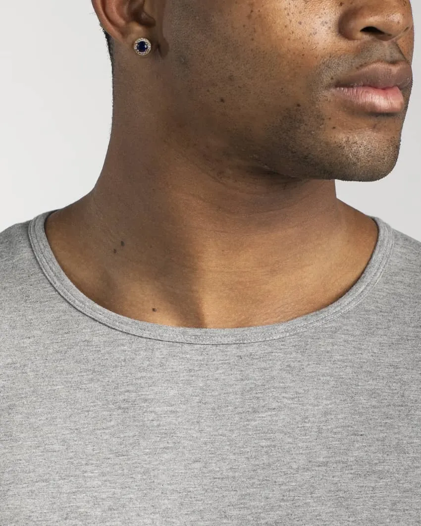 LUX Wide Neck Tee