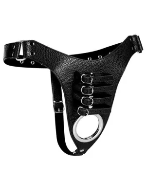 Male Chastity Harness